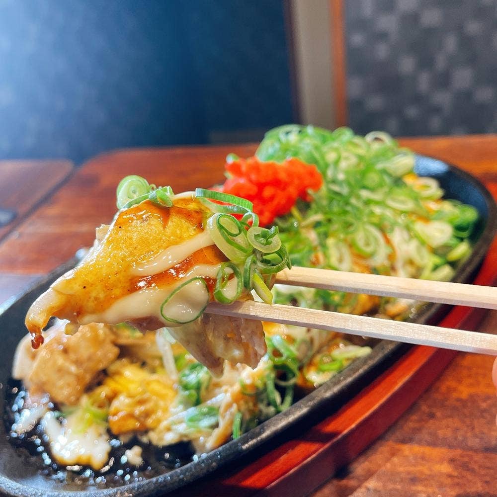 粉もん屋 八 下赤塚駅前店