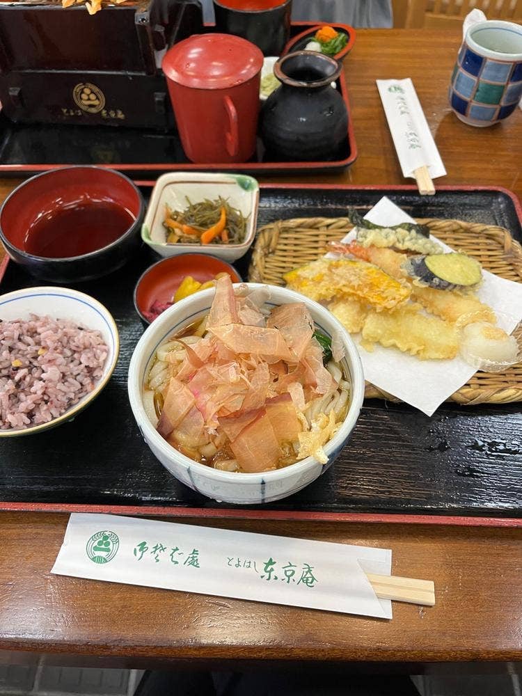 東京庵 豊橋本店