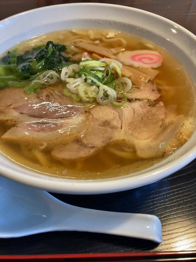 麺屋 若虎