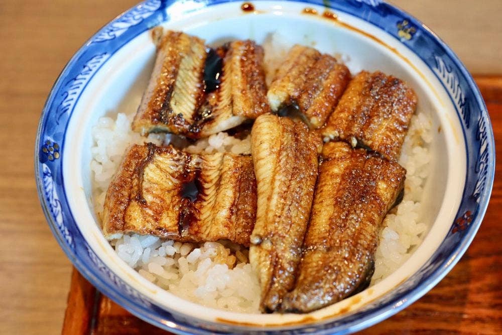 うな忠 東郷店