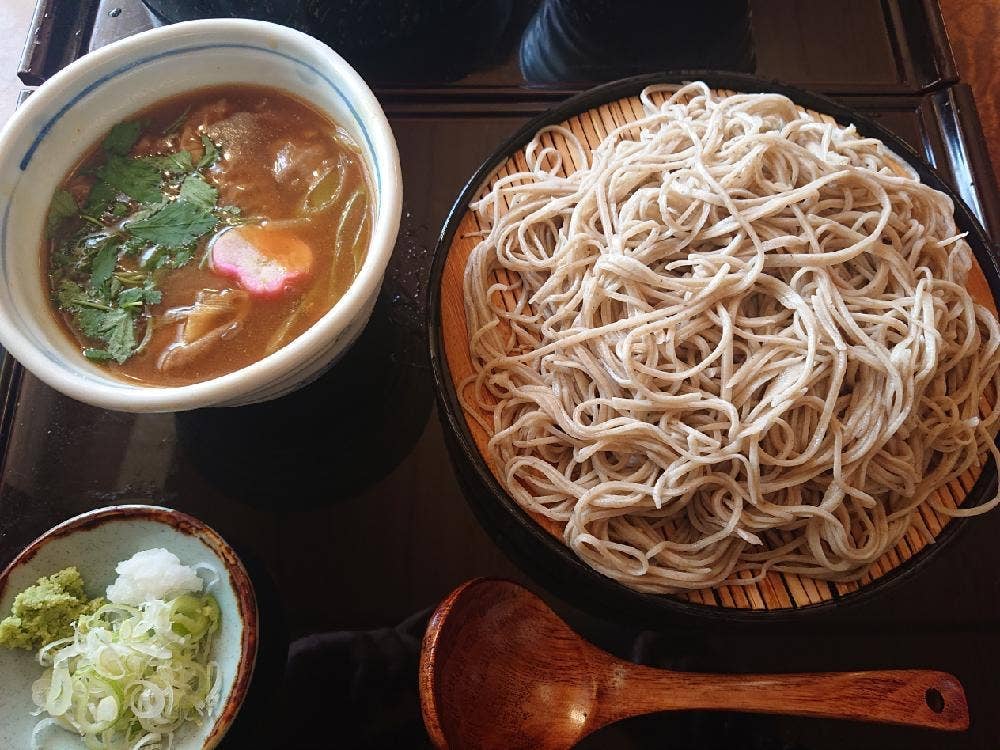 信州蕎麦 わきゅう