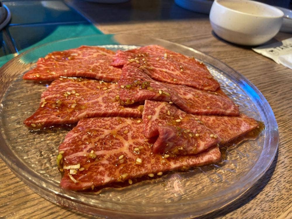 焼肉 炭聖 根津本店