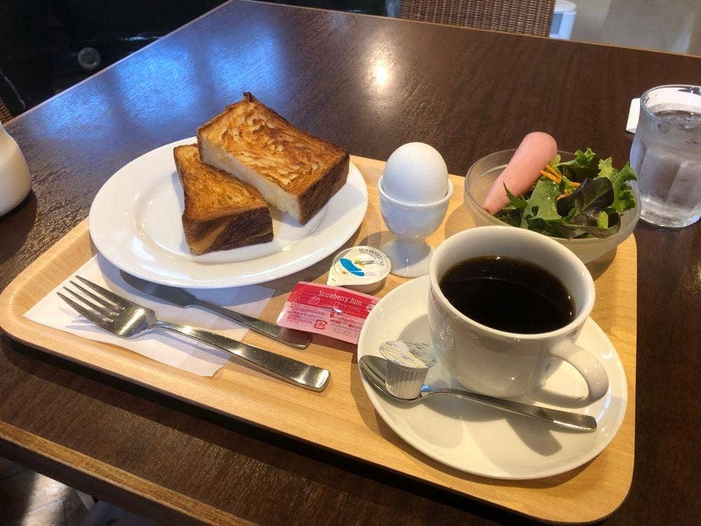 カフェポワン