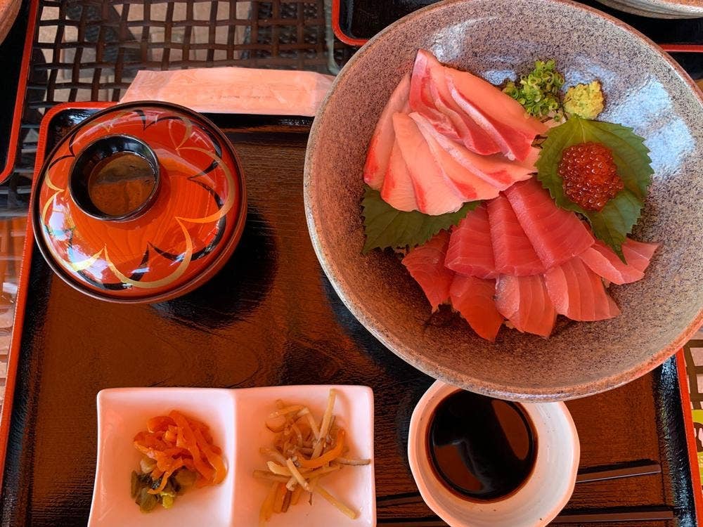 道の駅 なんごう レストラン