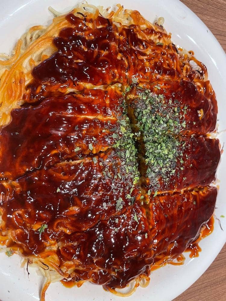 府中焼き としのや お好みセンター /5