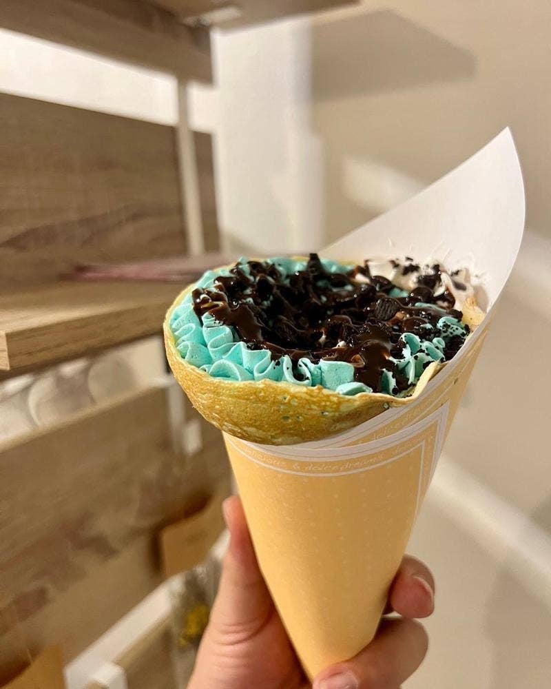 夜スイーツ専門店 kanmi