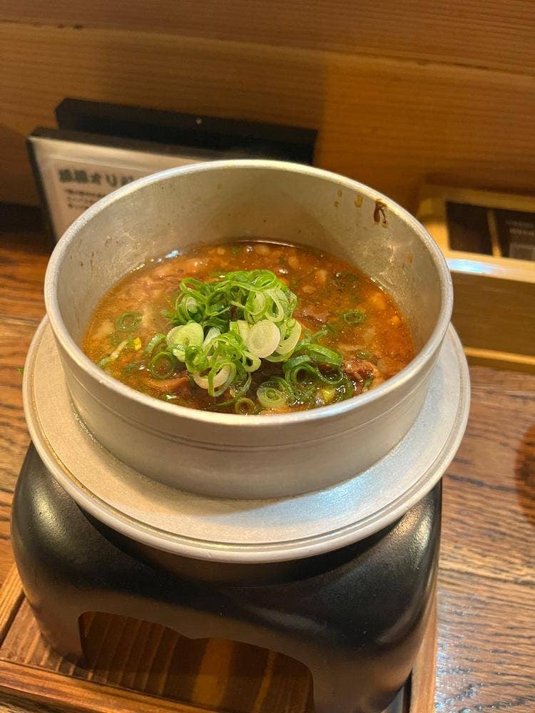 串とテール煮 様様 西院店