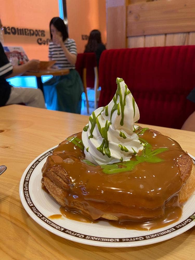 コメダ珈琲店 イオンモール茨木店