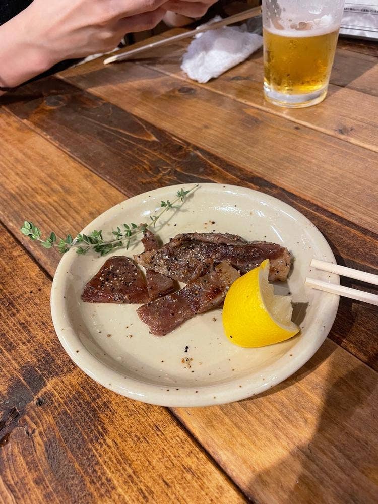 豚バルデュロック ひろめ店