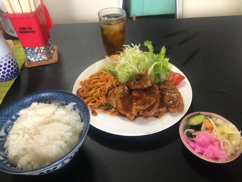 ニューましこや食堂