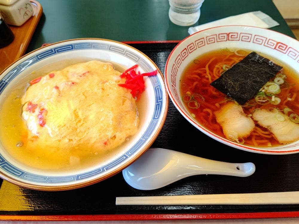 らあめん倶楽部れんげ