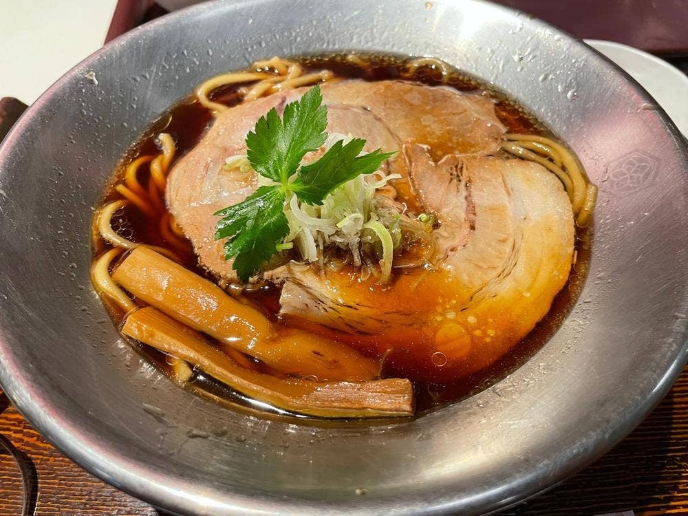 京都千丸 麺屋しゃかりき