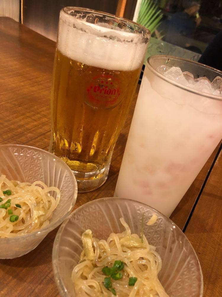 純沖縄料理 三線の花