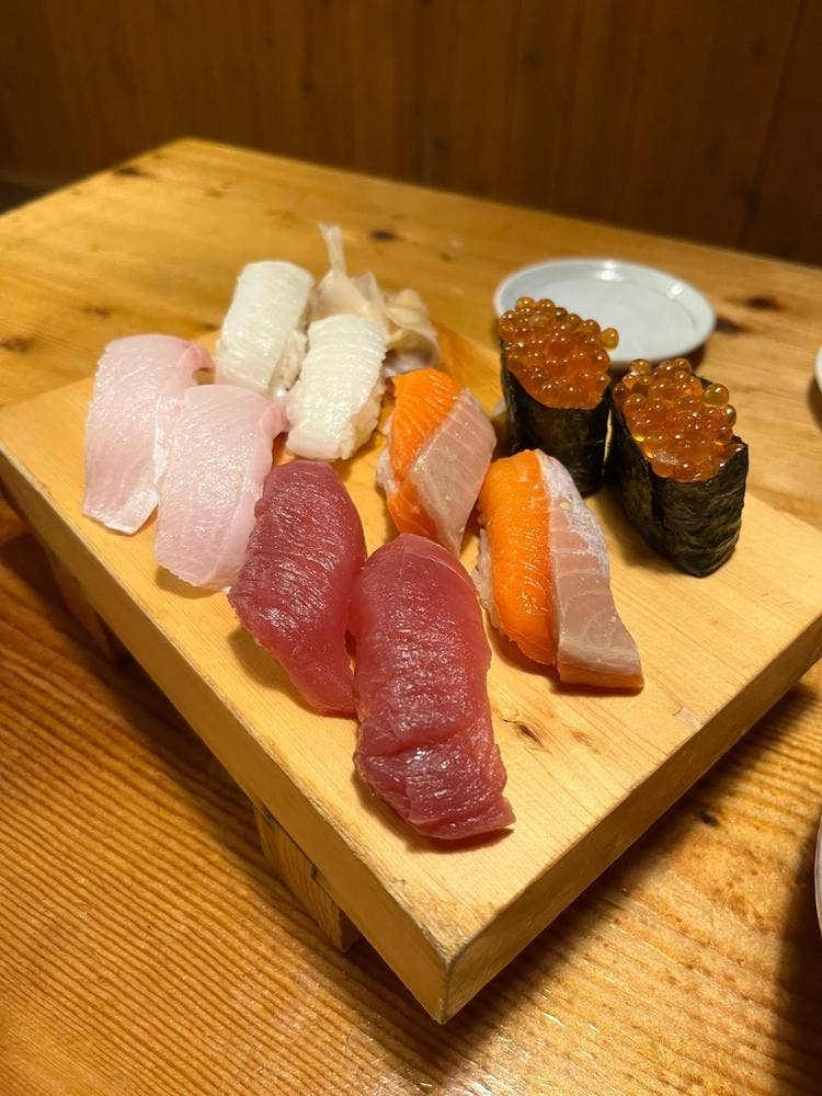 や台ずし 八王子横山町