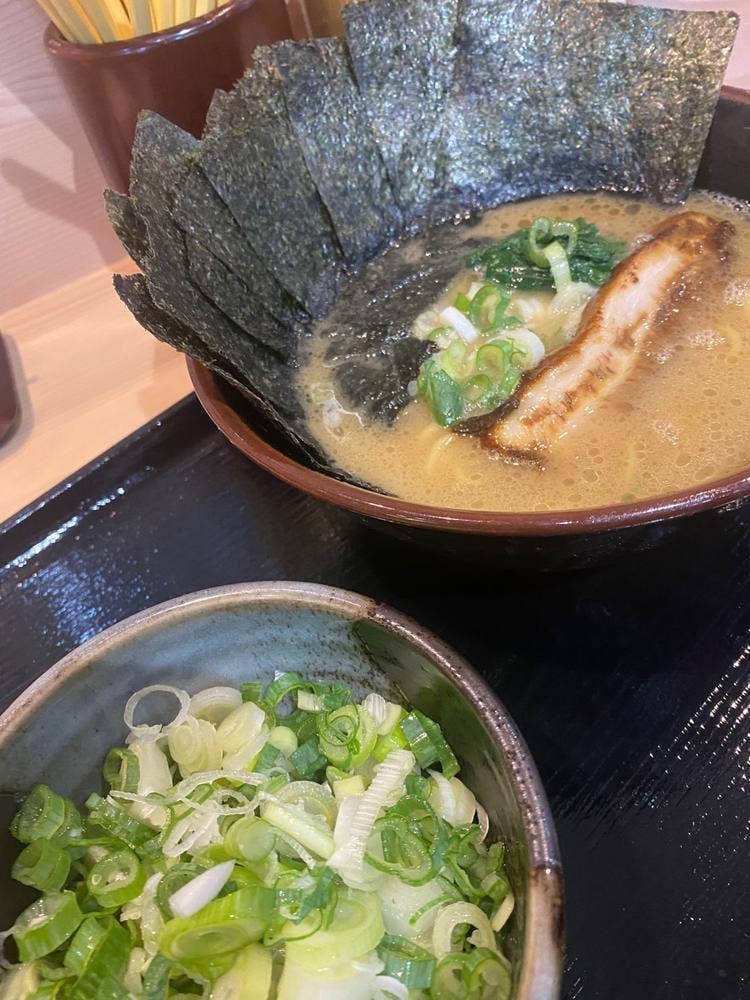 麺屋 達 古沢店