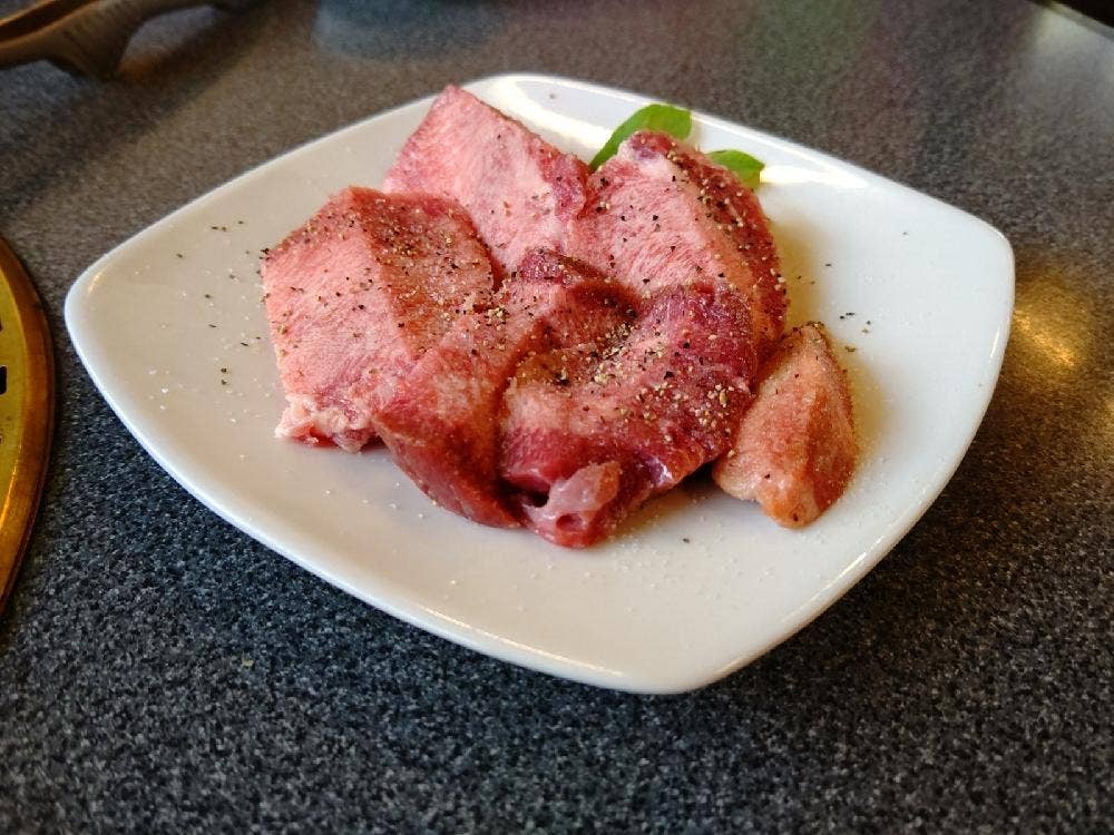 石垣牛炭火焼肉 河伯菜館