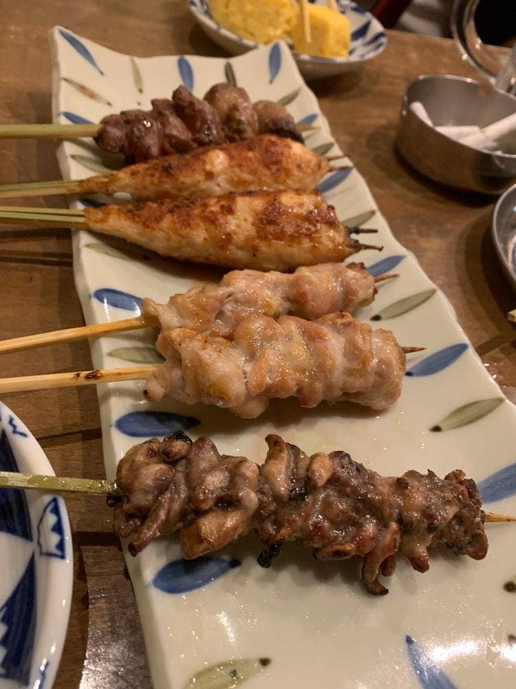 焼き鳥 しょうちゃん 池袋店