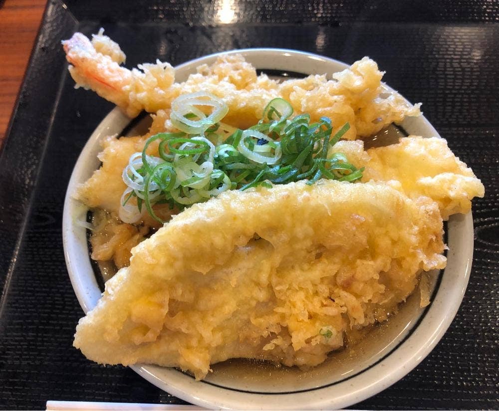 丸亀製麺 宇都宮店