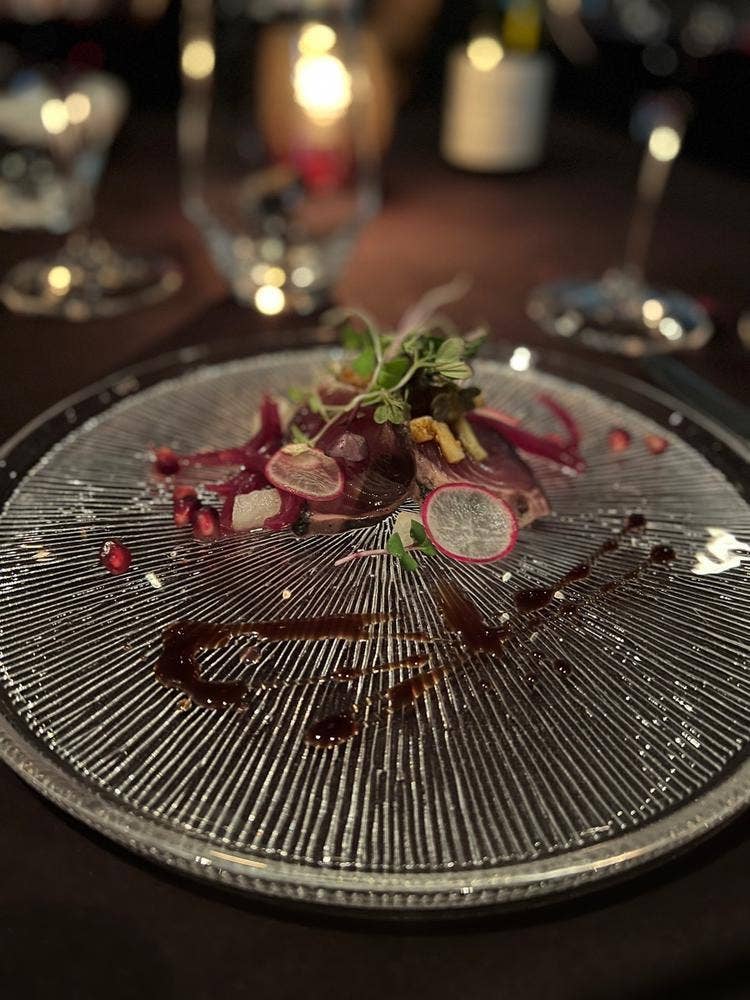 サルヴァトーレクオモブロス XEX愛宕グリーンヒルズ