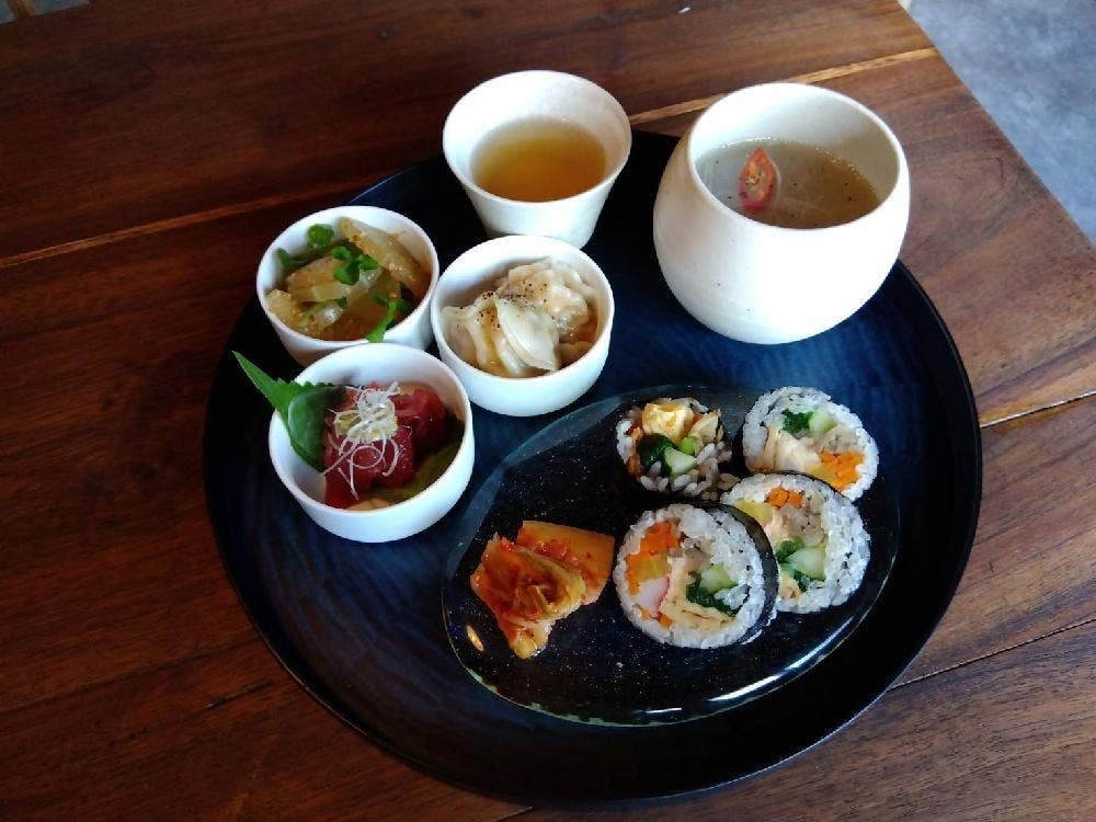 ナチュラル韓国料理店 MUL