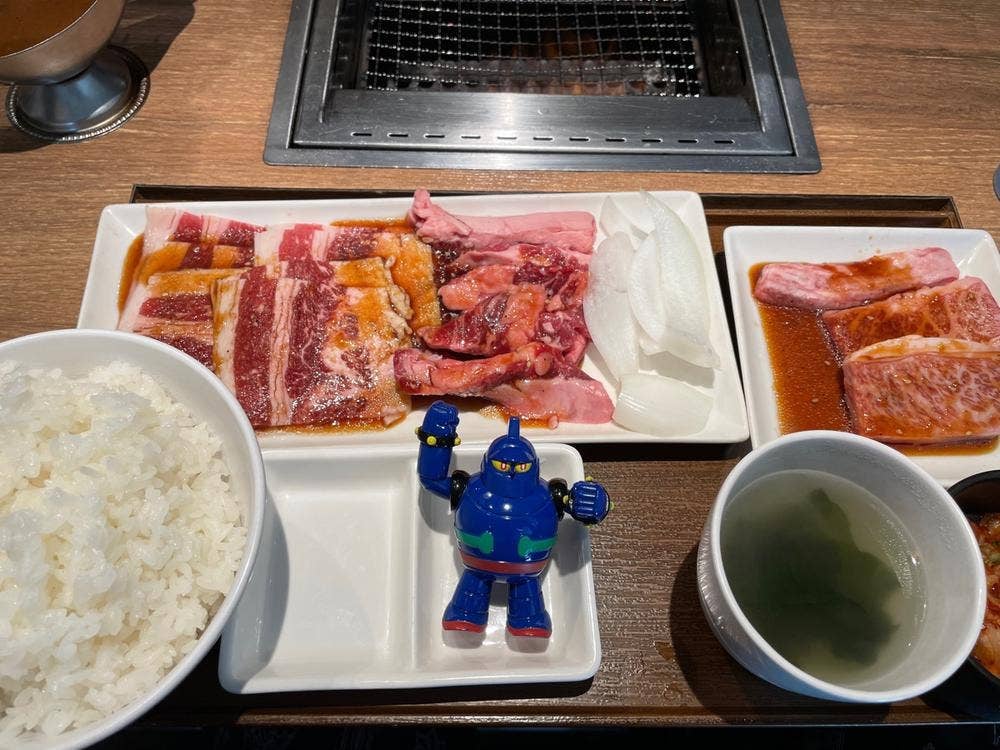 焼肉ライク 神戸三宮店