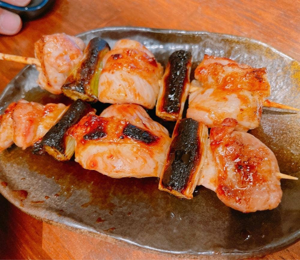 炭火焼鳥 とさか