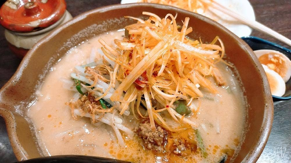 麺場 田所商店 イオンモール盛岡店