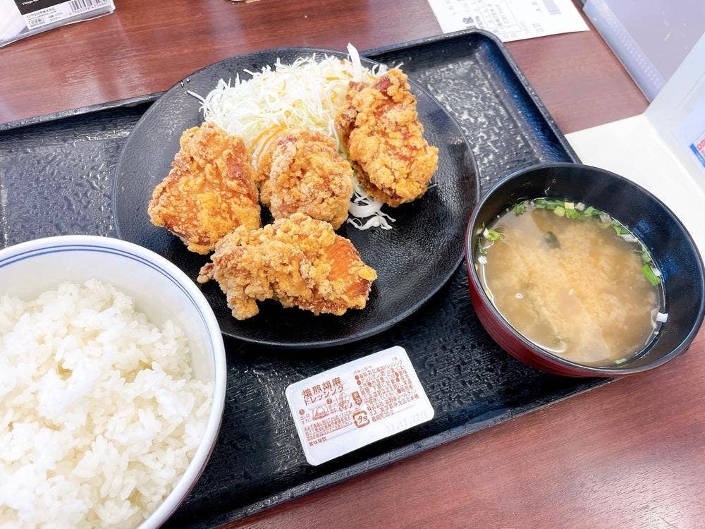 吉野家 横浜駅東口店