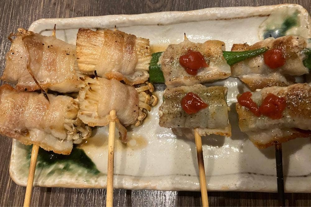 博多串焼き ひょうげもん 天王寺店