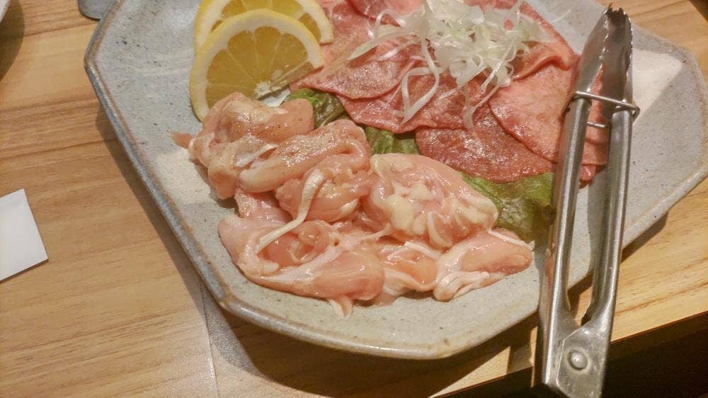 鉄板焼にしか 覚王山
