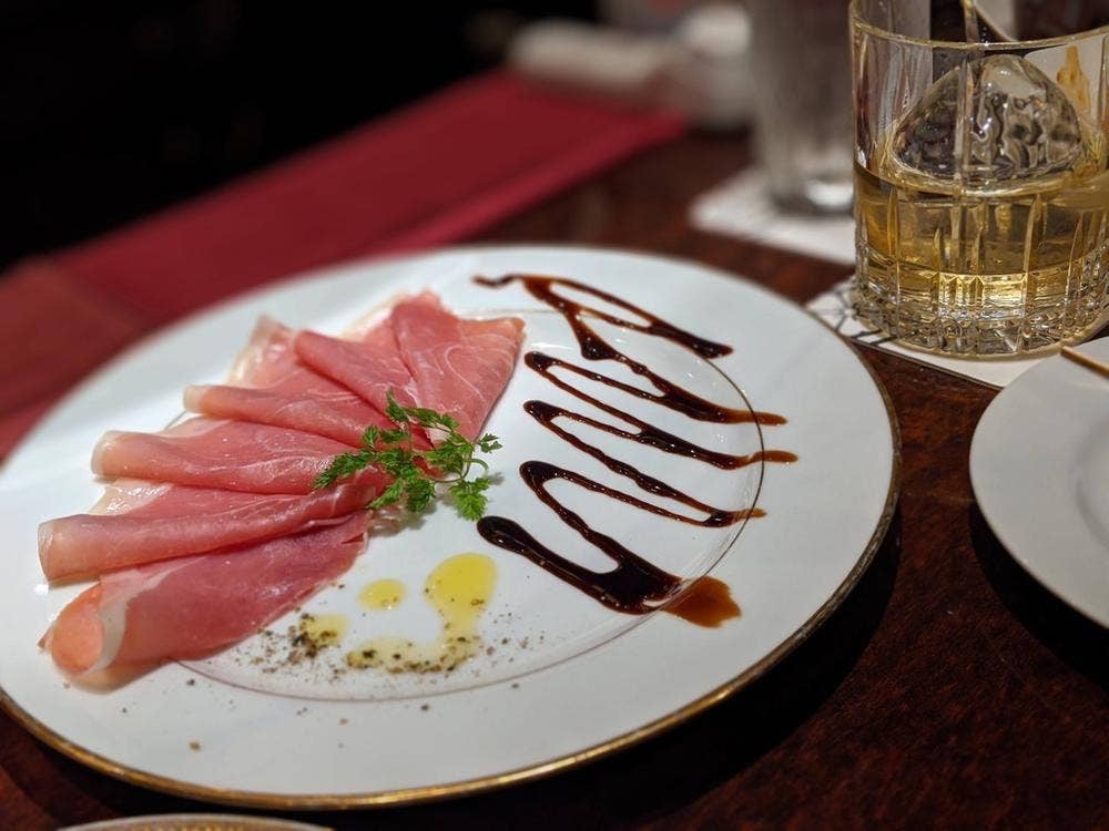 BAR保志 Al Capone