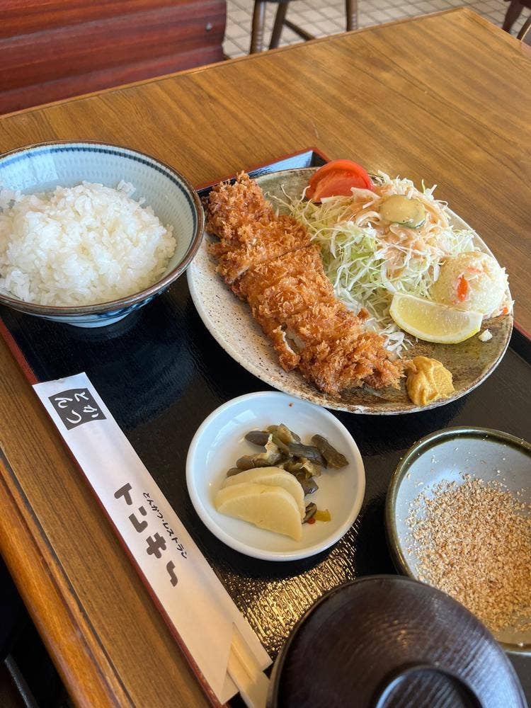 トンキーとんかつレストラン
