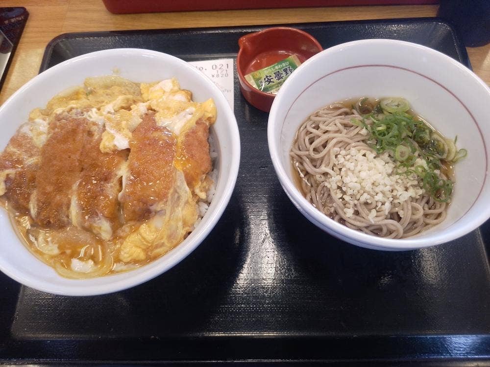 なか卯 神戸谷上店