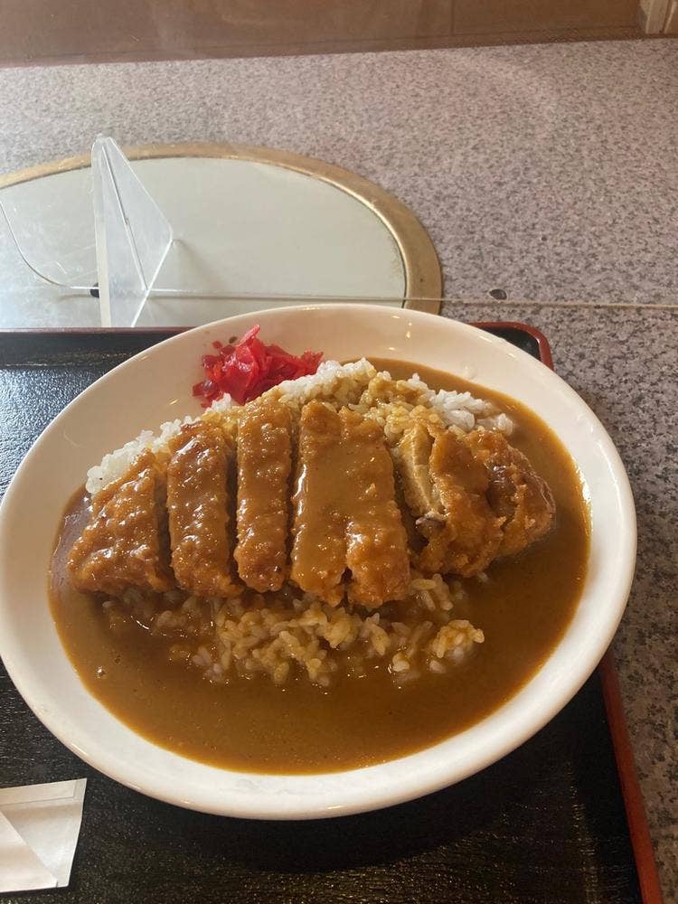 キッチンふじ