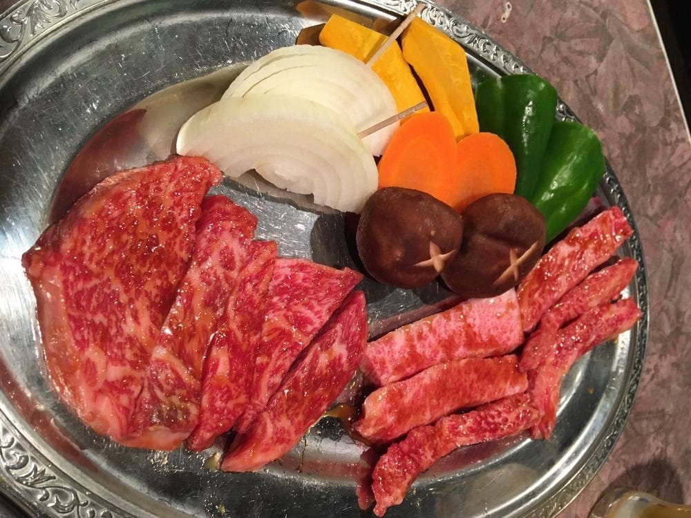 神戸元町 炭火焼肉 くにきや