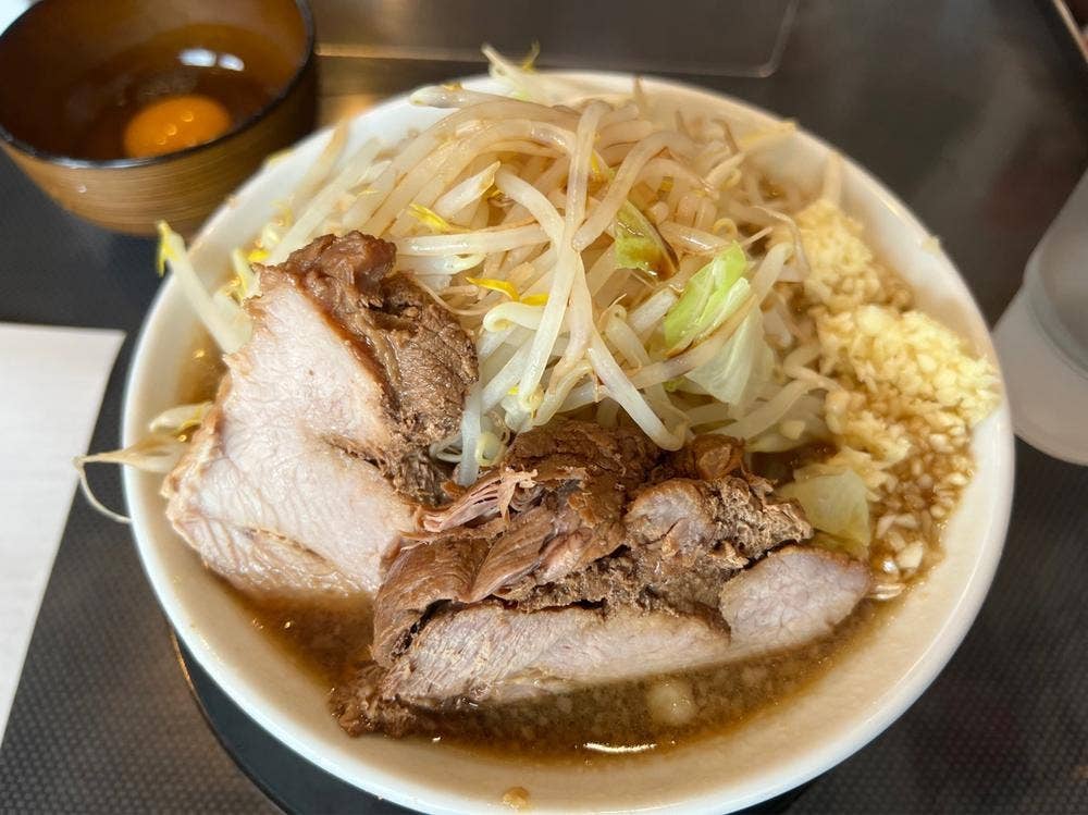 らぁ麺しん