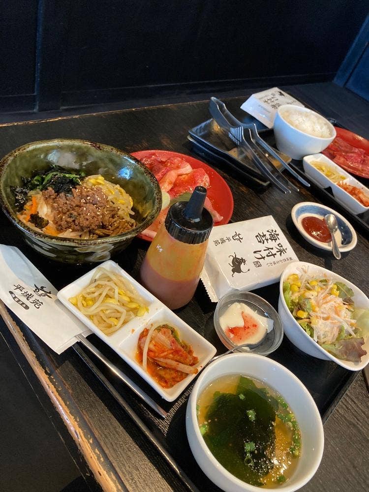 平城苑 足立入谷店