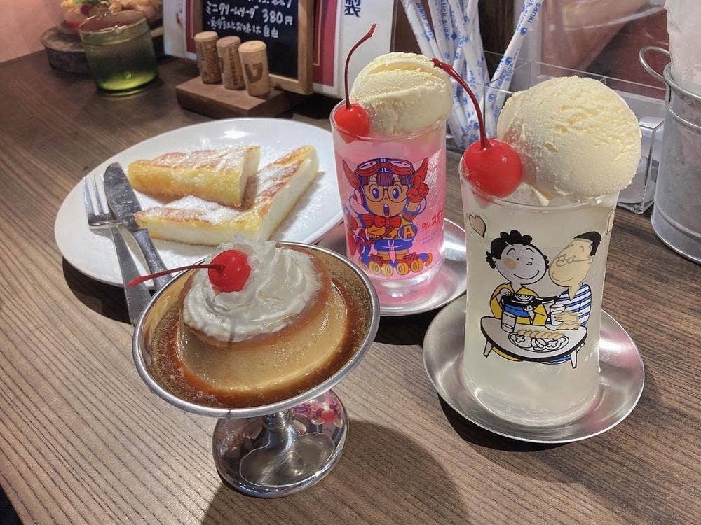 喫茶 ジジホウダン