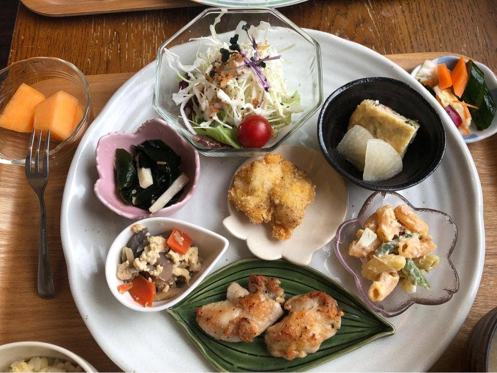 喫茶すずらん