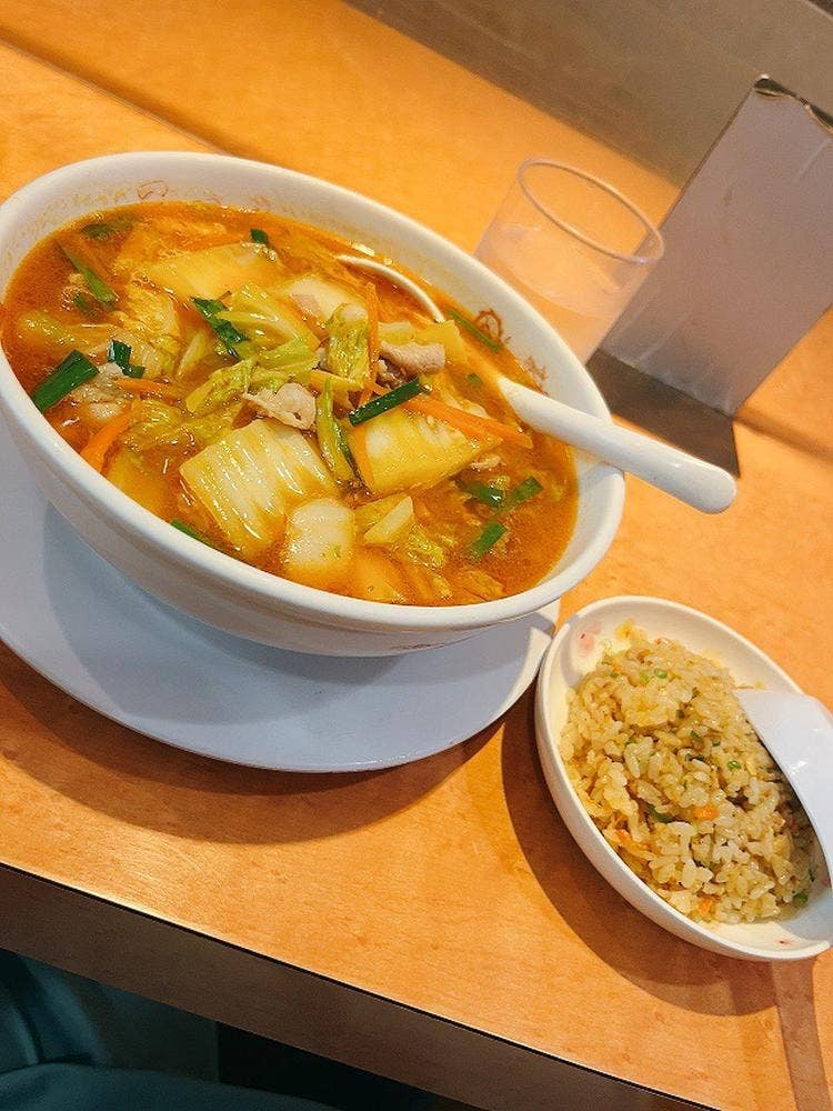 天理スタミナラーメン 平城店