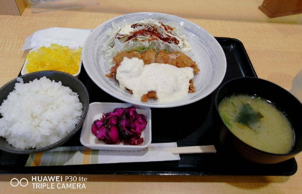 花庭食堂