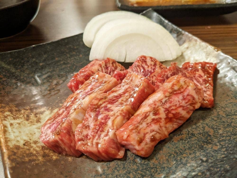 焼肉 赤備え