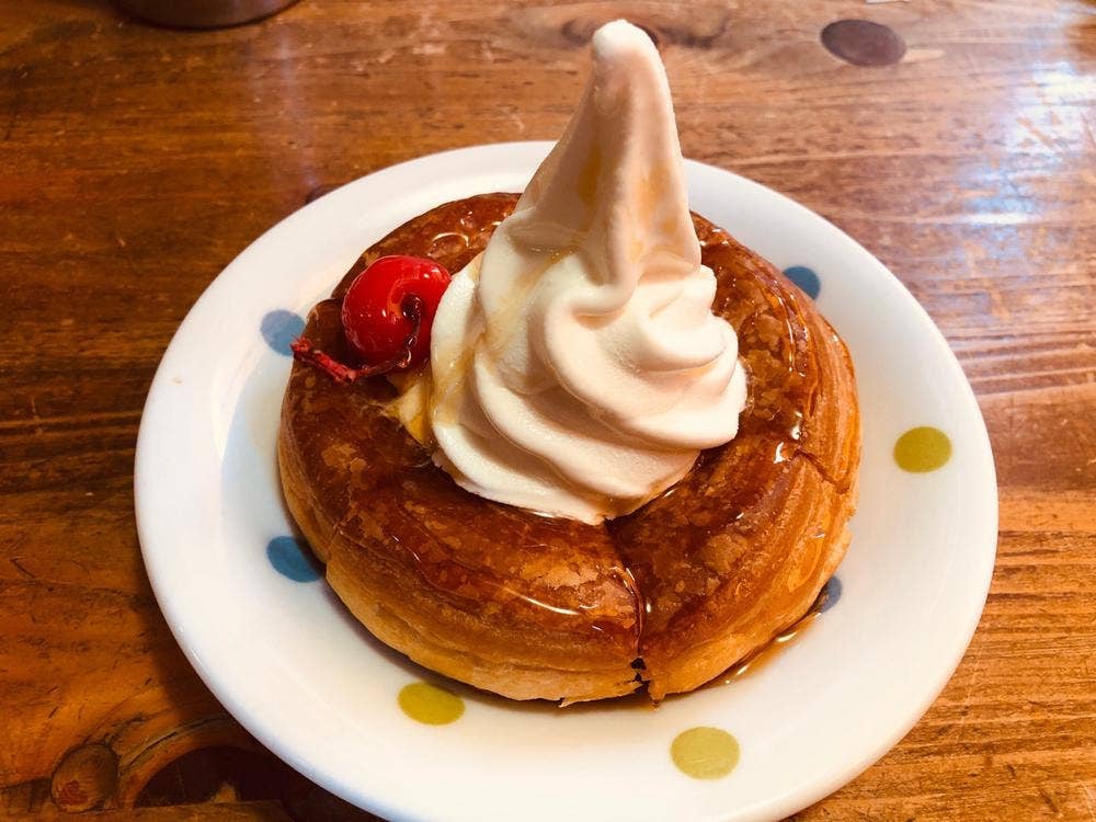 コメダ珈琲店 河原町三条店