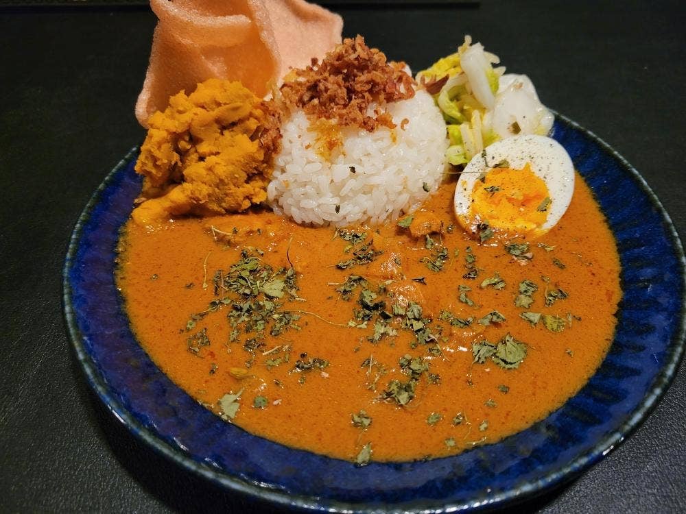 スパイスカレー ときどき