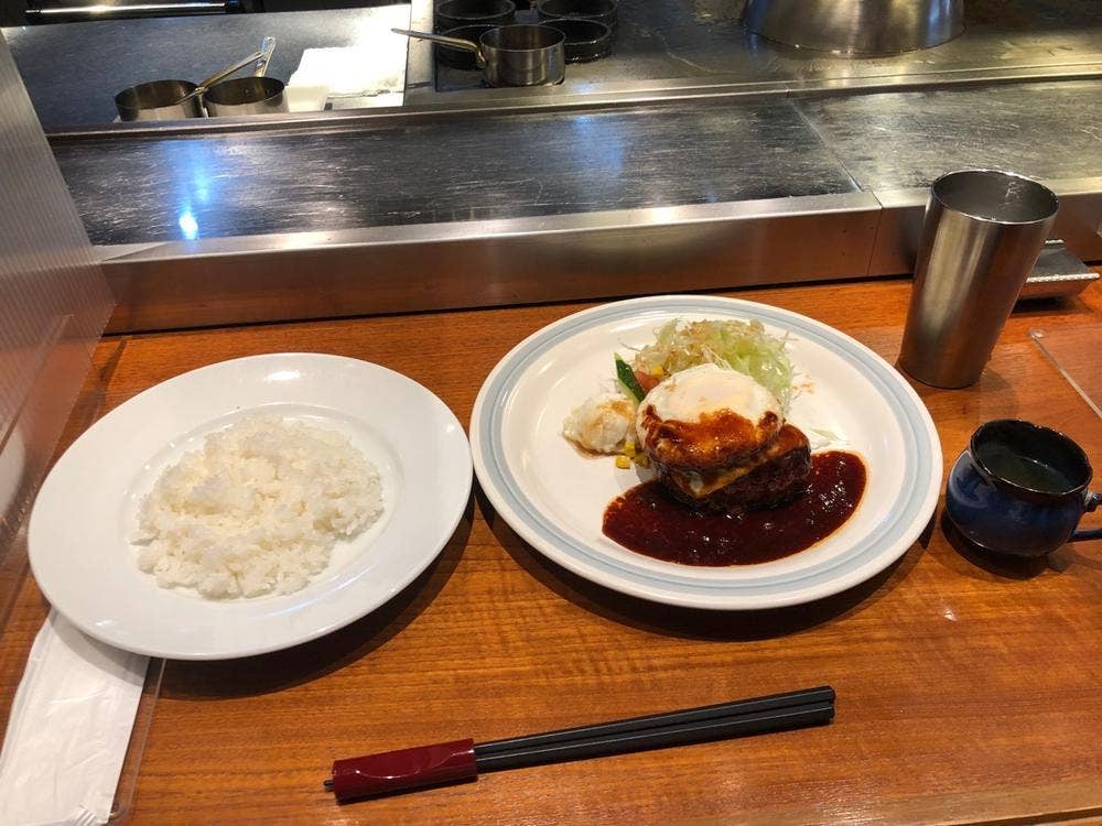 ハンバーグラボ