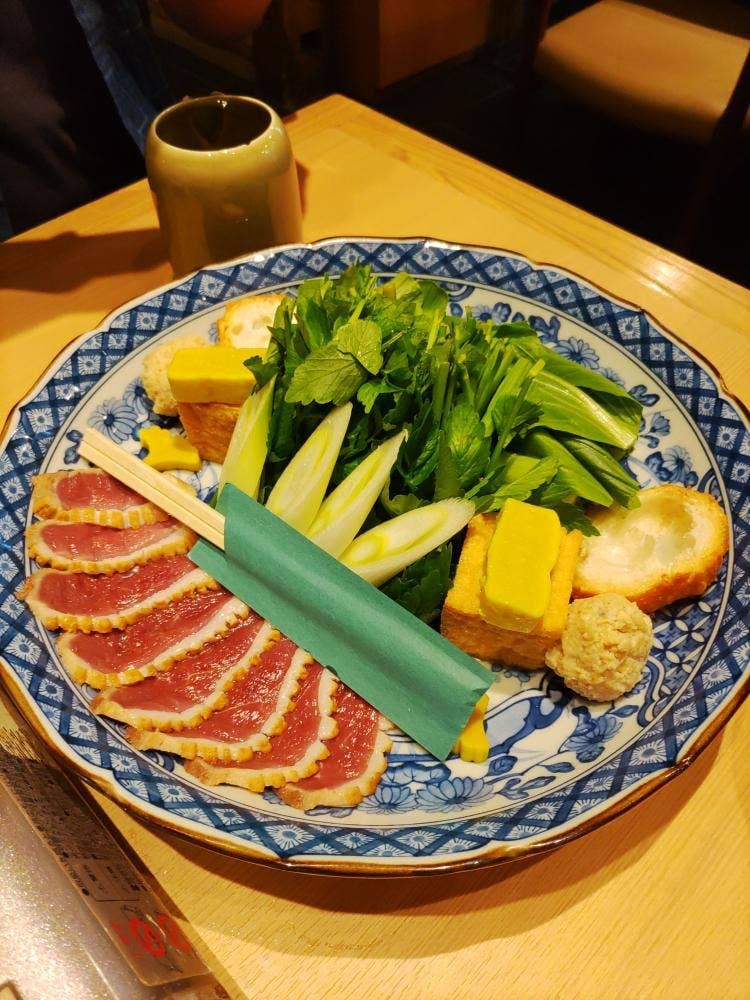 日本橋元禄 隠居