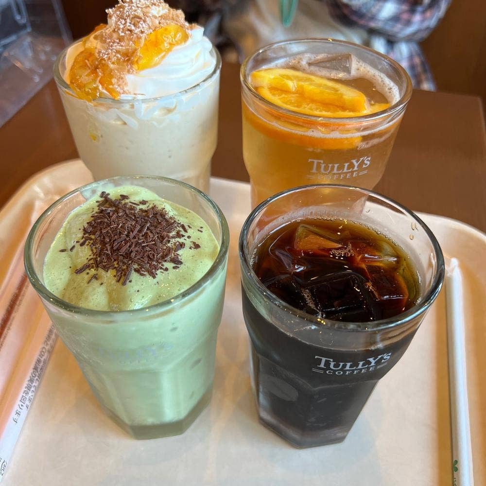 タリーズコーヒー キューポラ川口店