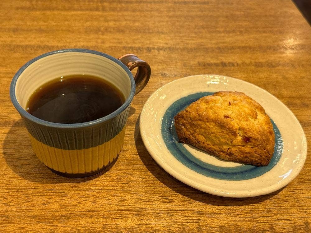 トックリキワタ珈琲店