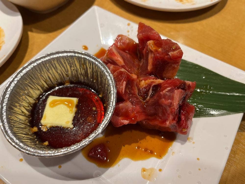 焼肉きんぐ 小倉津田店