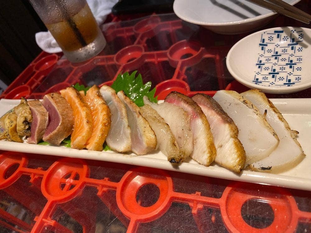 魚柳